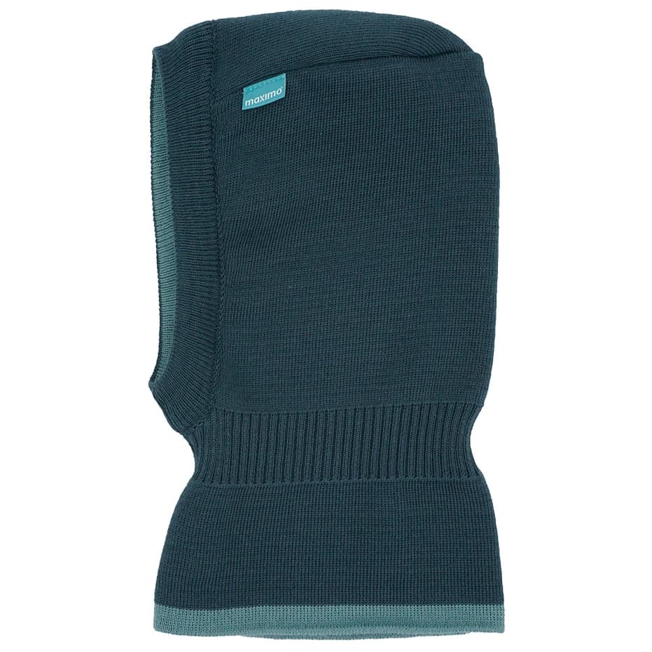 Балаклава maximo Mini Slouch Hat Reversible Balaclava - Steel / Slate