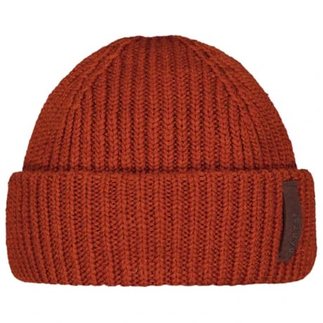 Зимна шапка (beanie) Barts Alexon Beanie - Brick