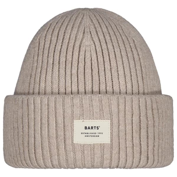 Детска зимна шапка (beanie) Barts Kid's Basalth Beanie - Beige