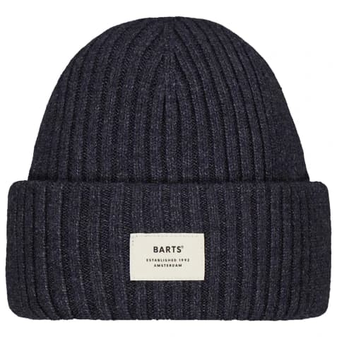 Детска зимна шапка (beanie) Barts Kid's Basalth Beanie - Charcoal
