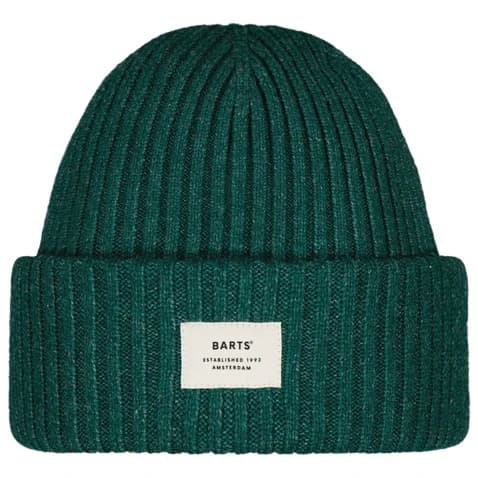 Детска зимна шапка (beanie) Barts Kid's Basalth Beanie - Bottle Green