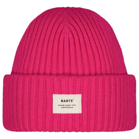 Детска зимна шапка (beanie) Barts Kid's Basalth Beanie - Fuchsia