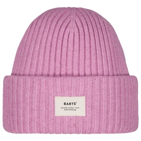 Детска зимна шапка (beanie) Barts Kid's Basalth Beanie - Rose