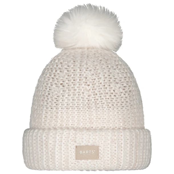 Детска зимна шапка (beanie) Barts Kid's Meadew Beanie - Cream