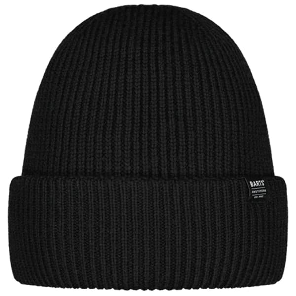 Зимна шапка (beanie) Barts Makalun Beanie - Black