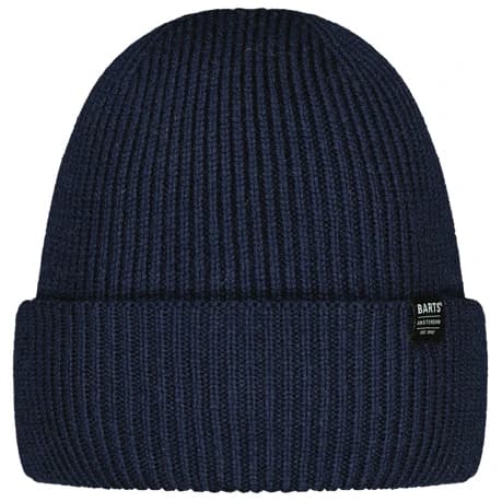 Зимна шапка (beanie) Barts Makalun Beanie - Navy