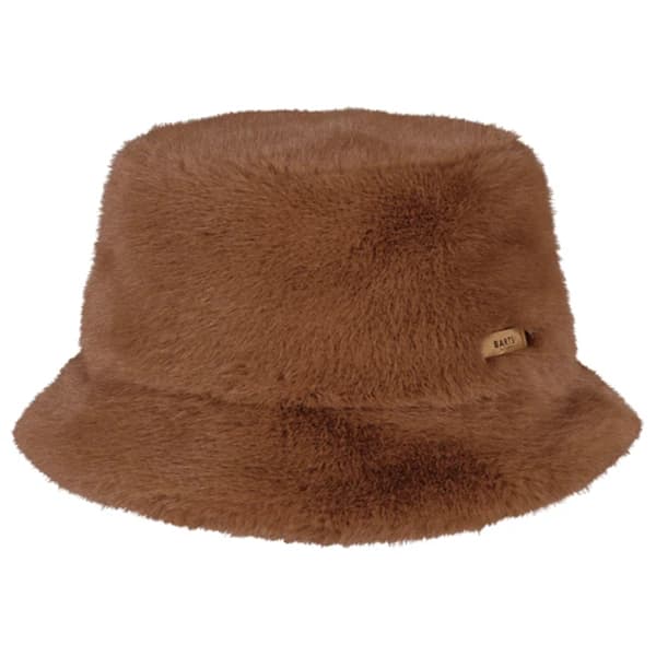Шапка Barts Women's Bretia Hat - Brown