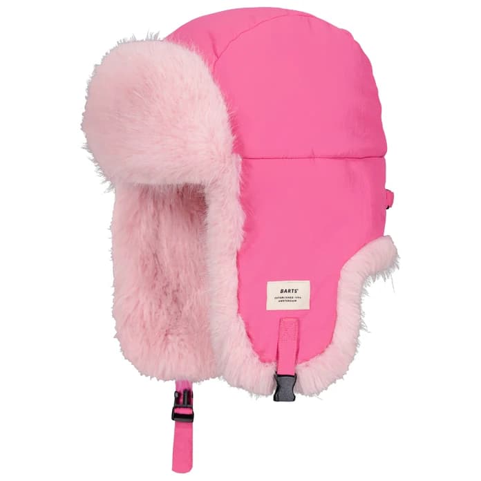 Зимна шапка (beanie) Barts Women's Hawka Bomber Beanie - Pink