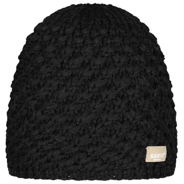 Зимна шапка (beanie) Barts Women's Ilmari Beanie - Black