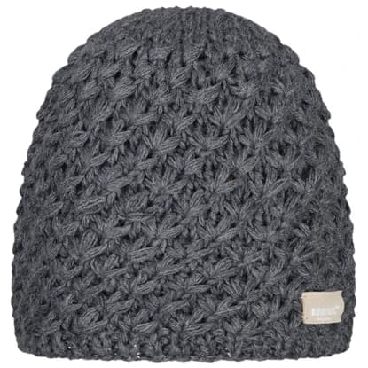 Зимна шапка (beanie) Barts Women's Ilmari Beanie - Dark Heather