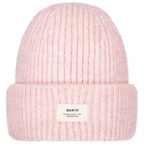 Зимна шапка (beanie) Barts Women's Owlet Beanie - Light Pink
