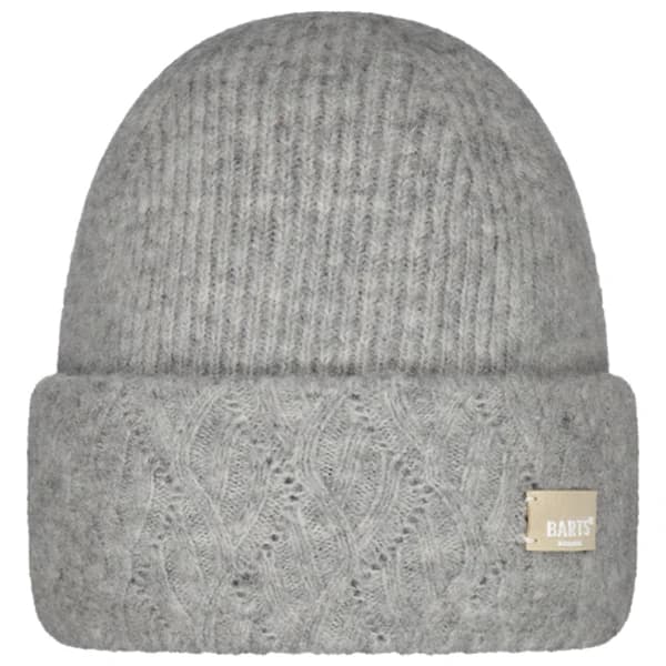 Дамска зимна шапка (beanie) Barts Women's Sunnybird Beanie - Heather Grey