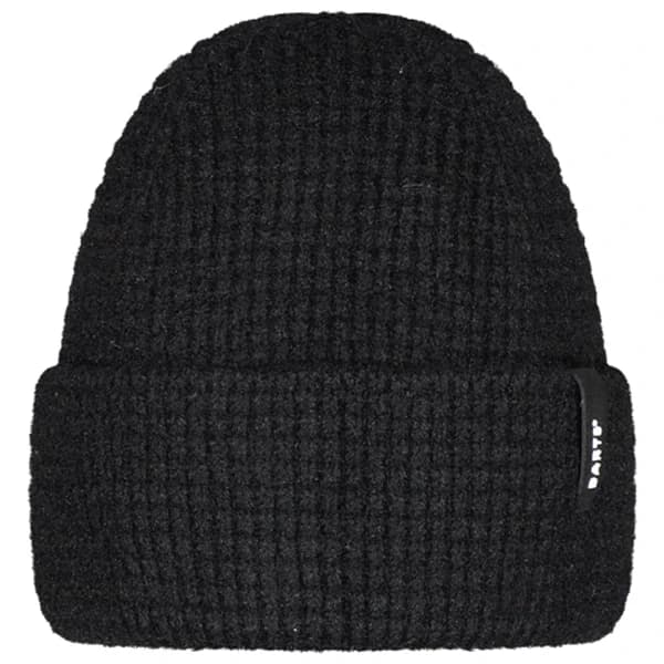 Дамска зимна шапка (beanie) Barts Women's Vireo Turnup Beanie - Black