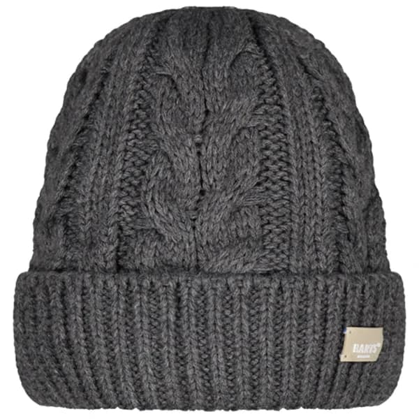 Зимна шапка (beanie) Barts Women's Zirani Beanie - Dark Heather