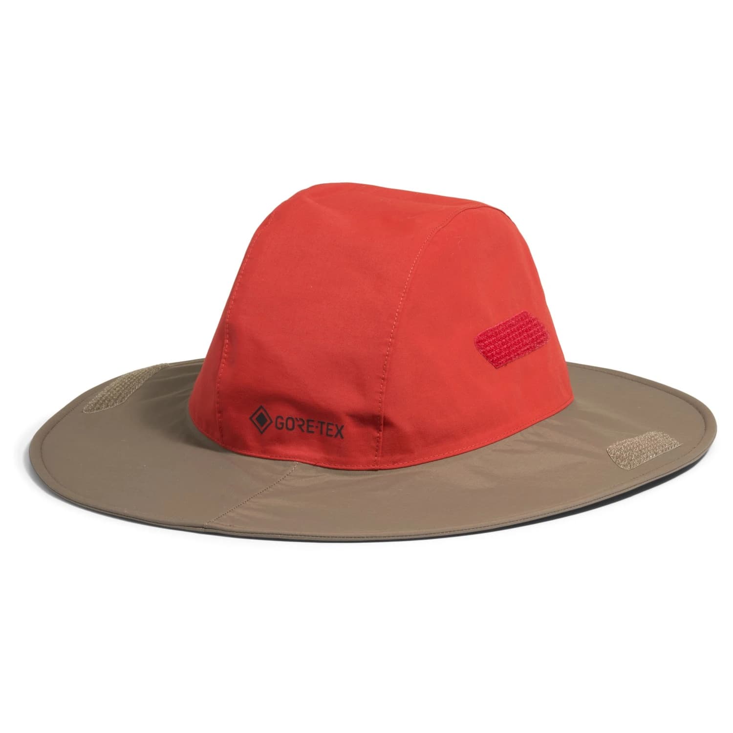 Шапка Outdoor Research Seattle Rain Hat - Cardinal / Gravel