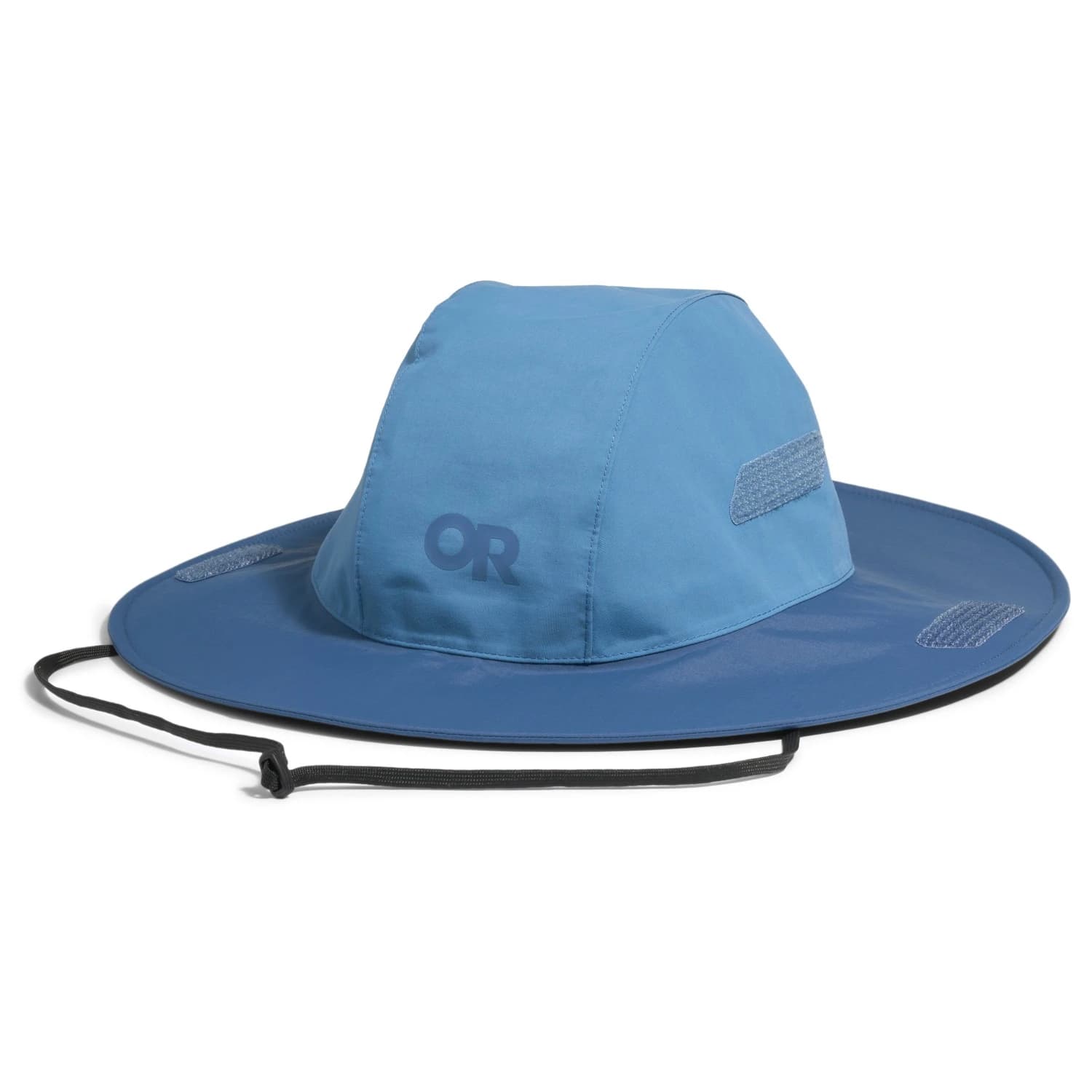 Шапка Outdoor Research Seattle Rain Hat - Ascent Blue / Skyline