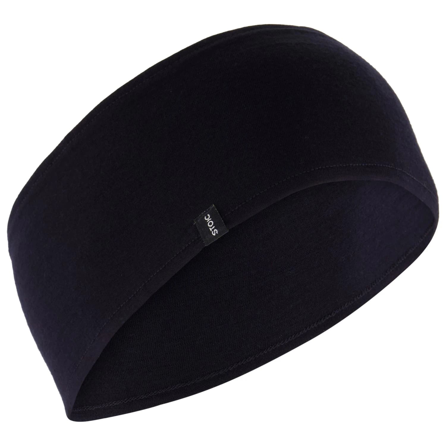 Мериносово термобельо Stoic Merino180 BengtSt. Headband double Headband - Dark Navy