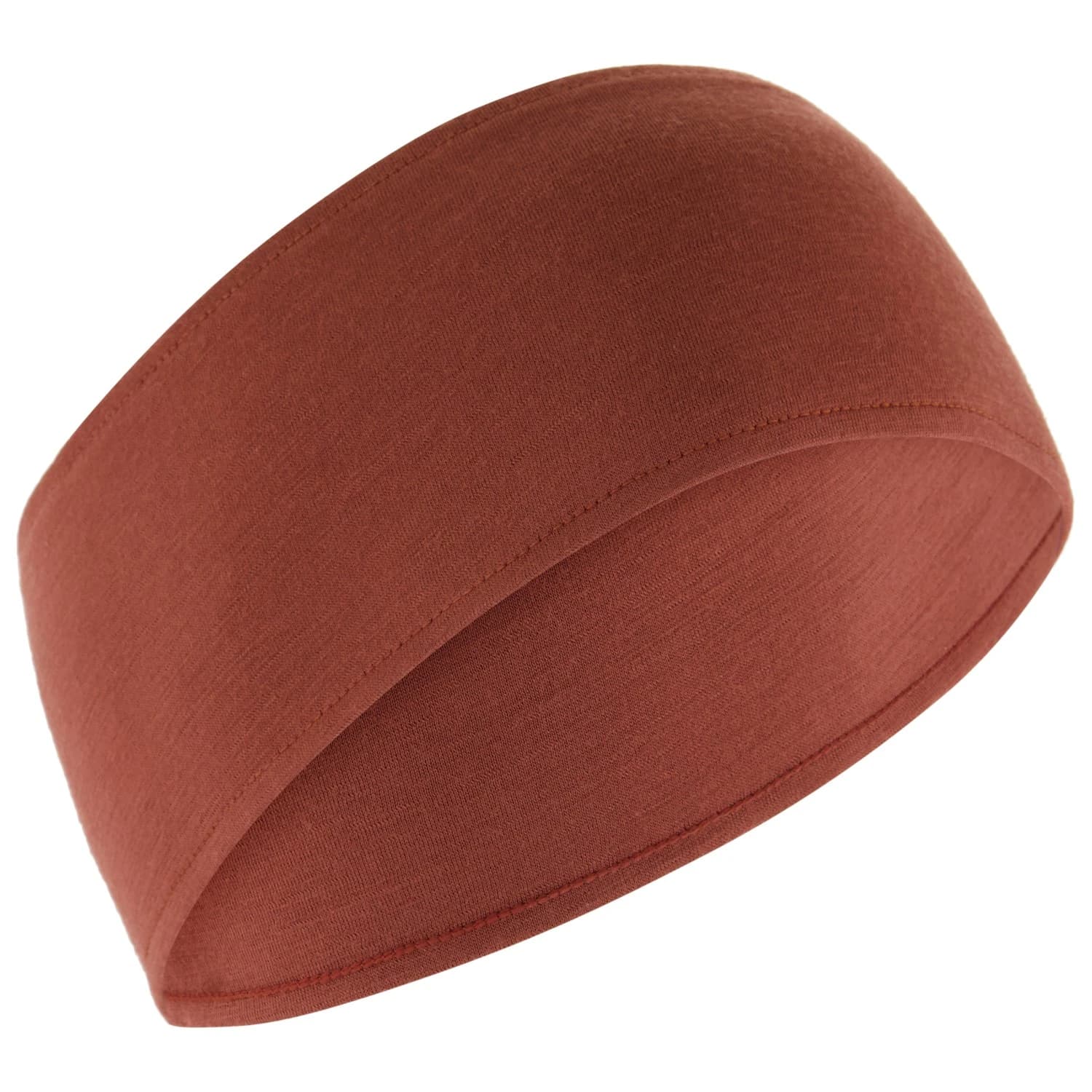 Мериносово термобельо Stoic Merino180 BengtSt. Headband double Headband - Cinnamon Brown