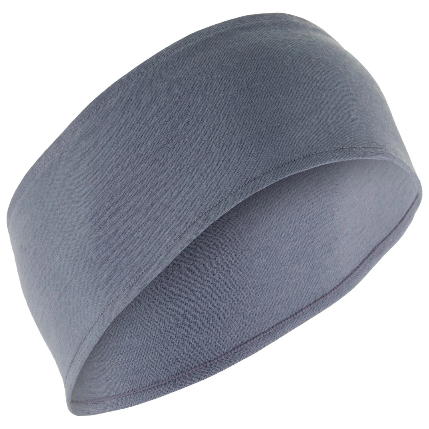 Мериносово термобельо Stoic Merino180 BengtSt. Headband double Headband - Pale Blue Grey