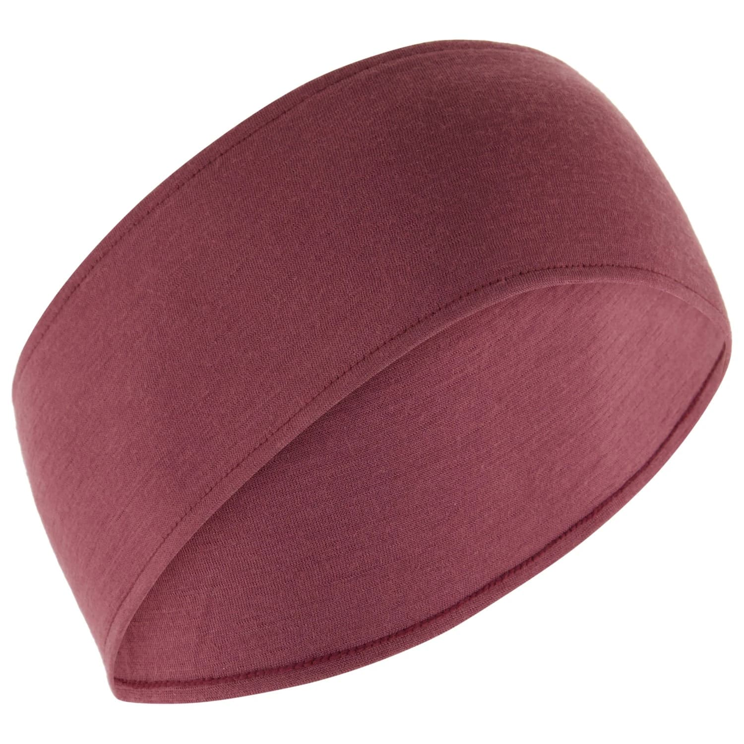 Мериносово термобельо Stoic Merino180 BengtSt. Headband double Headband - Plum Red