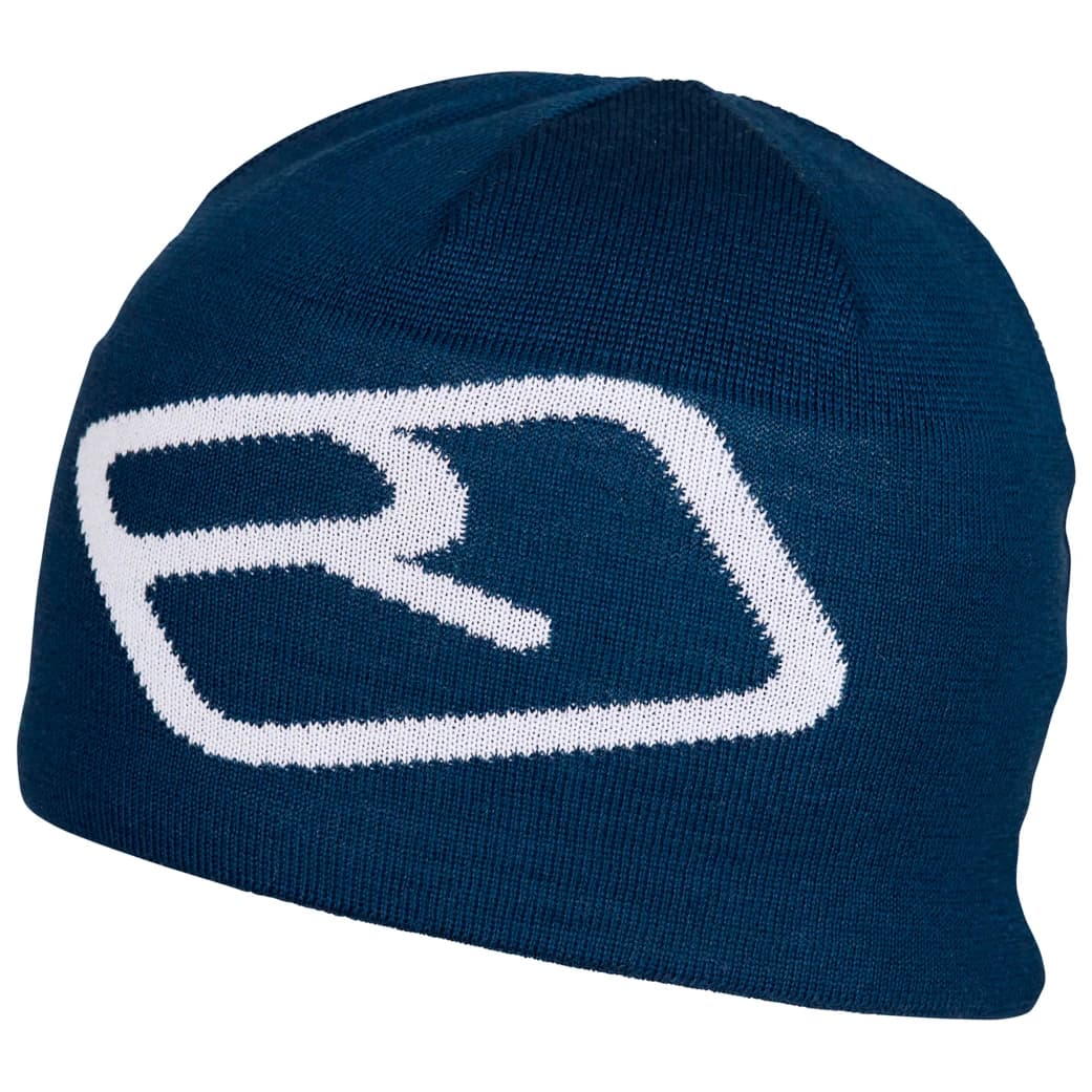 Зимна шапка (beanie) Ortovox Pro Beanie - Deep Ocean