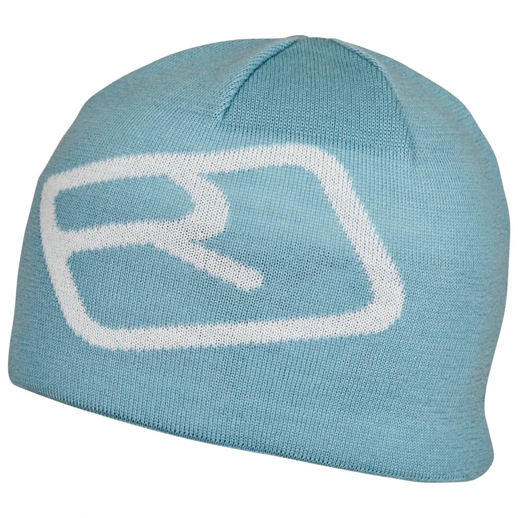 Зимна шапка (beanie) Ortovox Pro Beanie - Glacier Grey