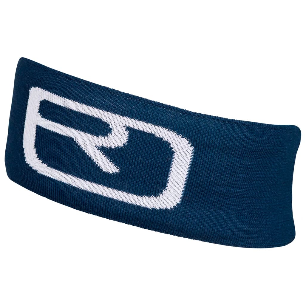 Лента за глава Ortovox Pro Headband - Deep Ocean