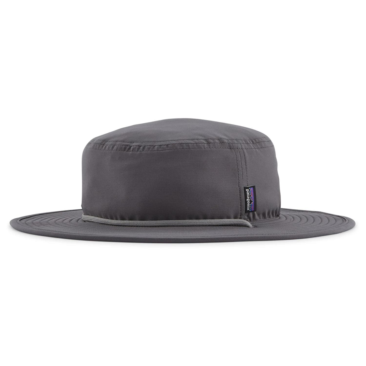 Шапка Patagonia Patagonia Brimmer Hat - Forge Grey