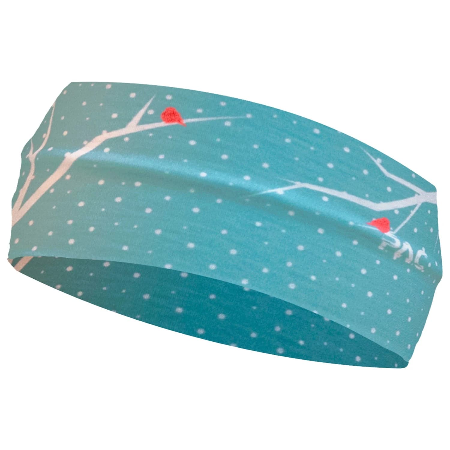 Детска лента за глава P.A.C. Kid's Recycled Headband - Morning Birds