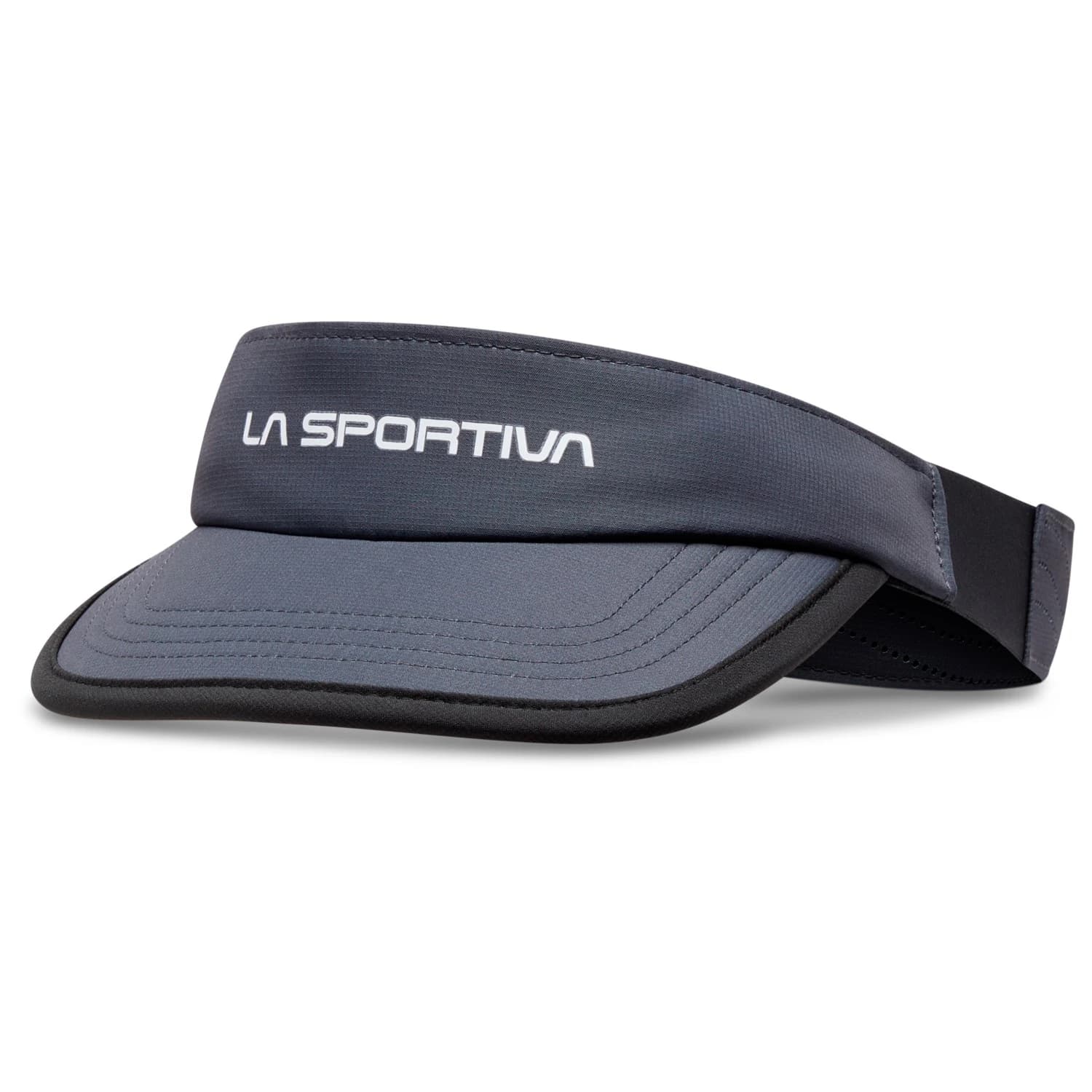 Шапка с козирка La sportiva Skyline Visor Cap - Onyx / Black