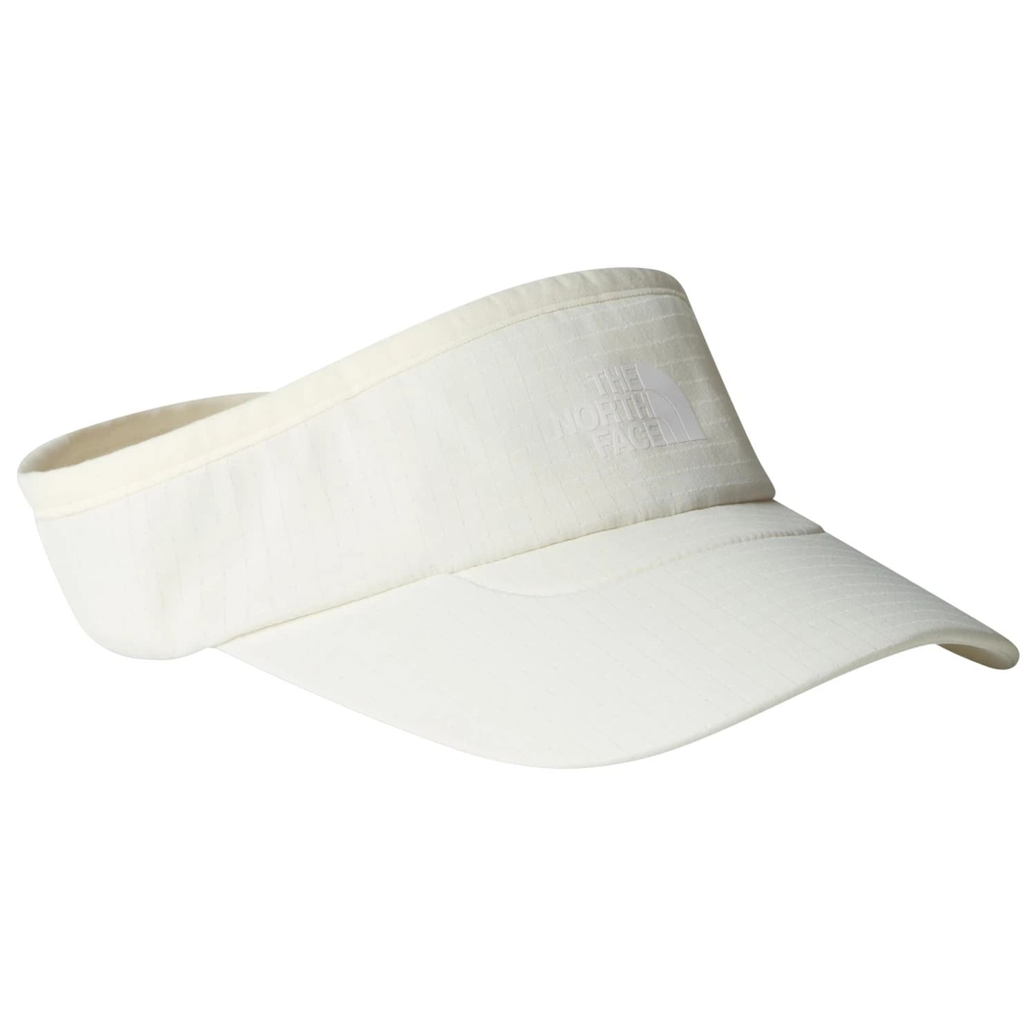 Мъжка шапка с козирка The North Face Summer LT Visor Cap - White Dune