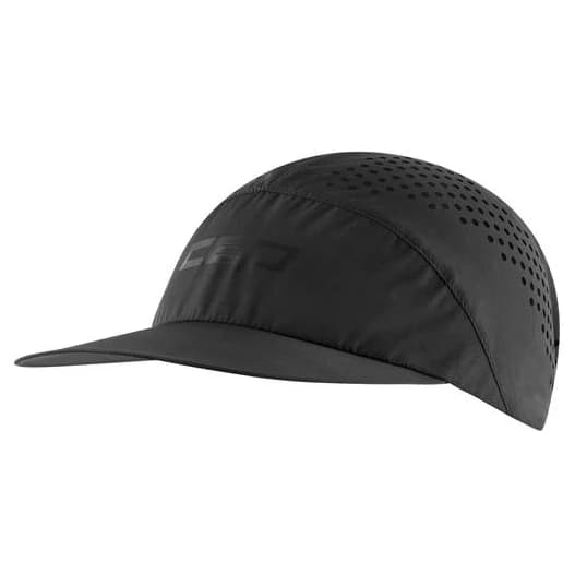Шапка с козирка Cep Pro Run Ultralight Cap - Black
