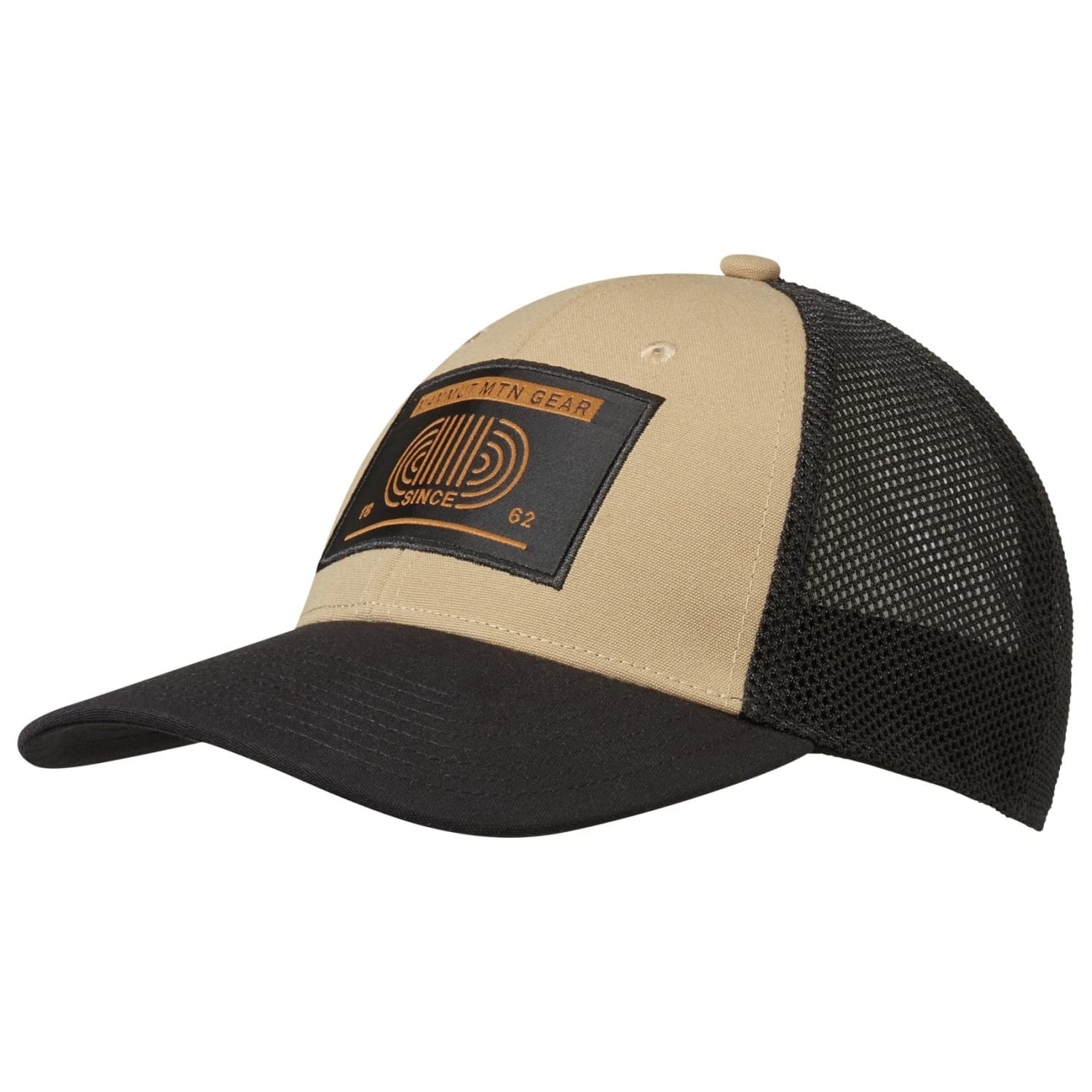 Шапка с козирка Mammut Baseball Mesh Cap - Claystone