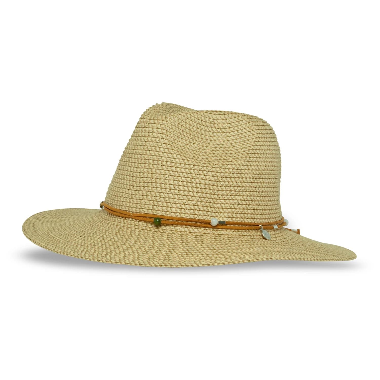 Дамска шапка Sunday afternoons Women's Wanderlust Fedora Hat - Brown Rice