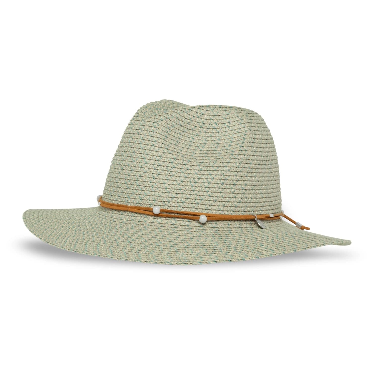 Дамска шапка Sunday afternoons Women's Wanderlust Fedora Hat - Misty Blue