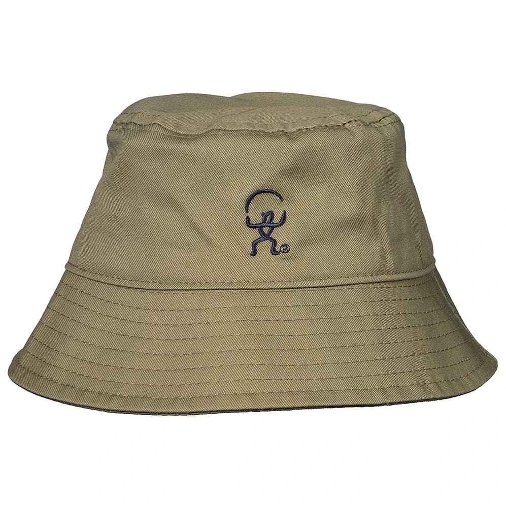 Детска шапка Isbjörn Kid's Nemå Fisherman Hat - Moss