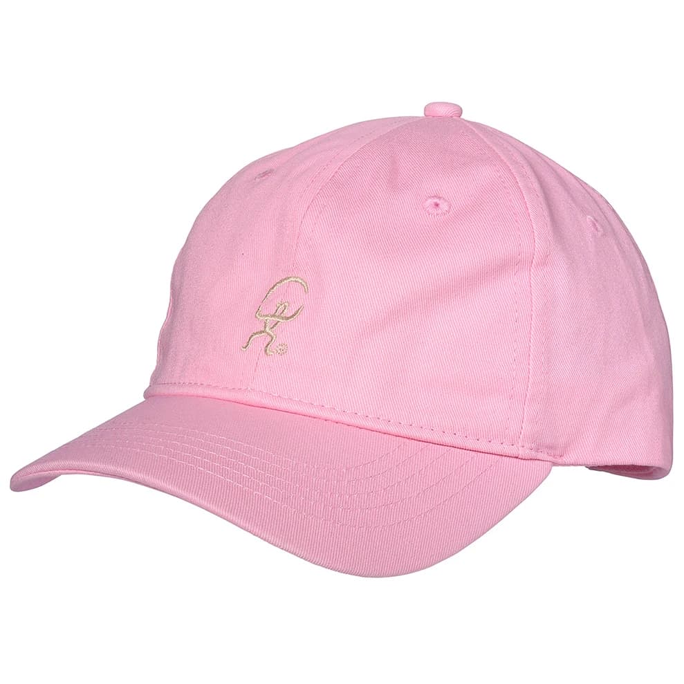 Детска шапка с козирка Isbjörn Kid's Playoff Baseball Cap - Frost Pink