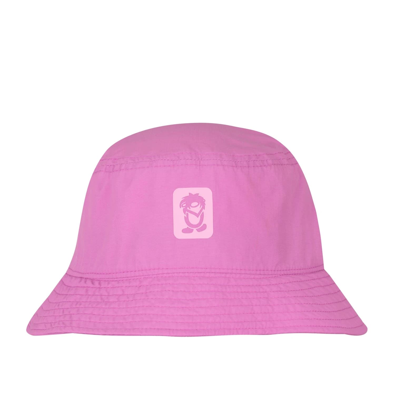 Детска шапка Trollkids Kid's Balestrand Hat - Mallow Pink / Wild Rose