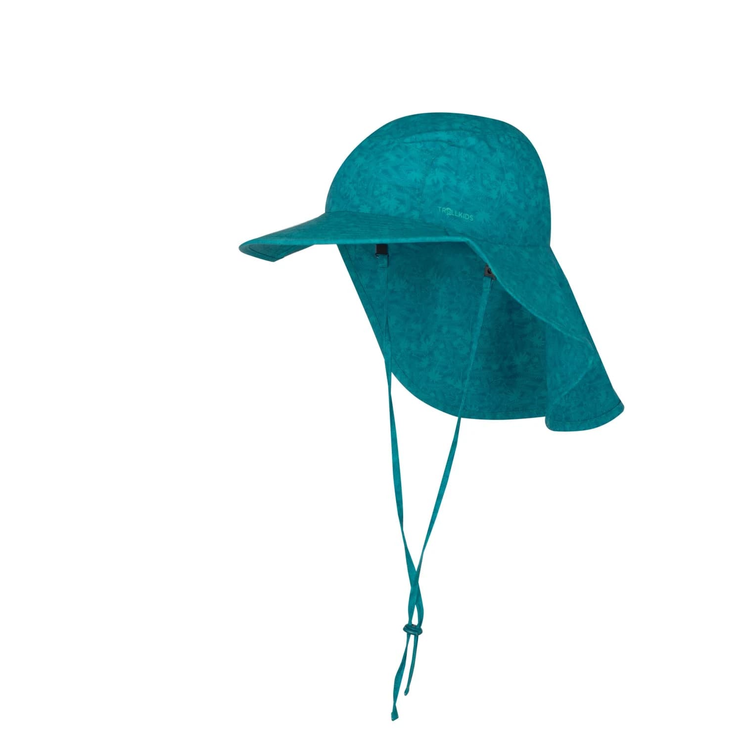 Детска шапка Trollkids Kid's Trolltunga Hat - Lagoon Green / Sea Green