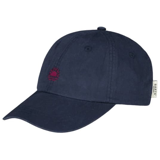 Шапка с козирка Barts Jarrah Cap - Navy