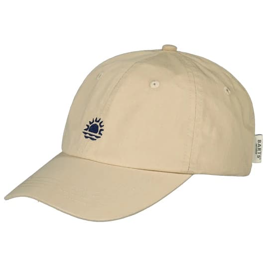 Шапка с козирка Barts Jarrah Cap - Sand