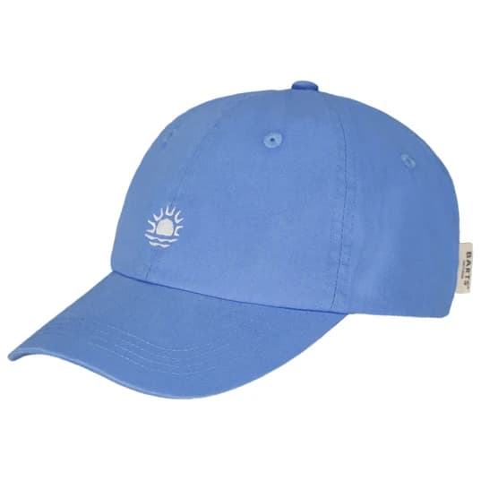 Шапка с козирка Barts Jarrah Cap - Lavender