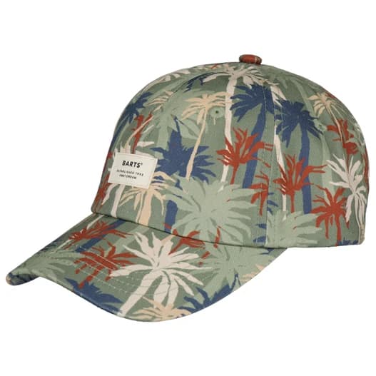 Детска шапка с козирка Barts Kid's Womby Cap - Khaki