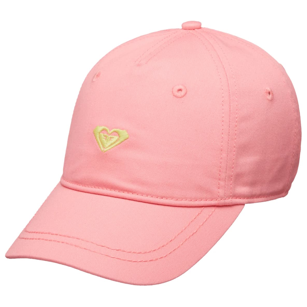 Детска шапка с козирка Roxy Kid's Dear Believer Teenie Cap - Plumeria