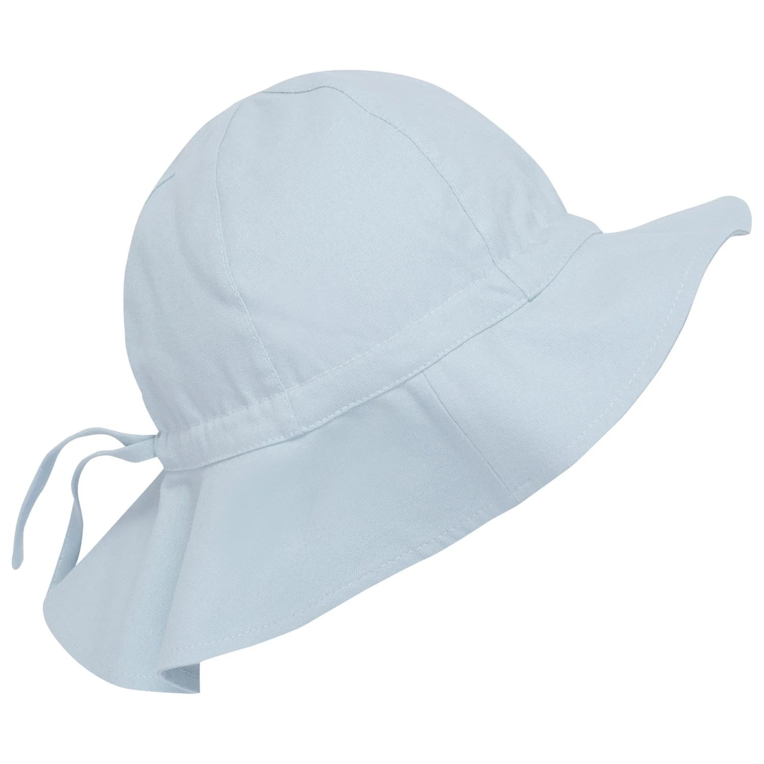 Детска шапка Huttelihut Kid's Summer Hat UV20 Hat - Celestial Blue