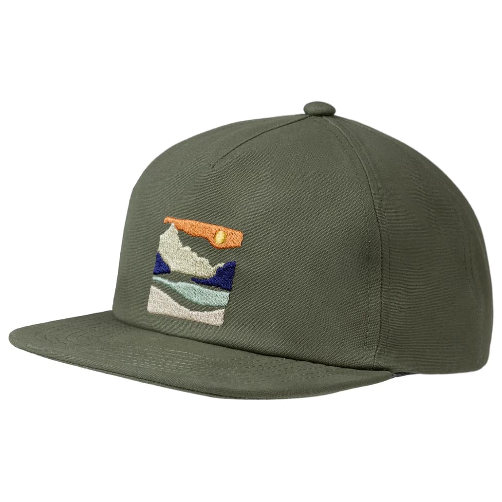 Шапка с козирка Buff Youth's Snapback Cap - Solid Khaki