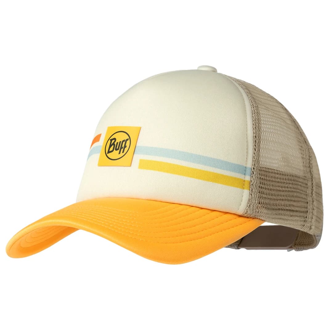 Шапка с козирка Buff Youth's Trucker Cap - Tlan Multi