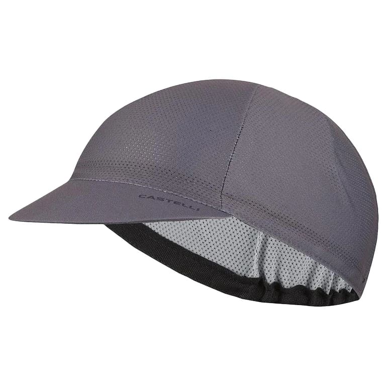 Шапка за колоездене Castelli Espresso 2 Cap Cycling cap - Smoky Gray
