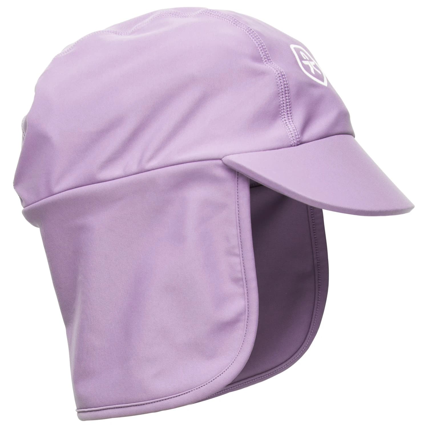 Детска шапка с козирка Color Kids Kid's Hat Solid Cap - Lavender Mist