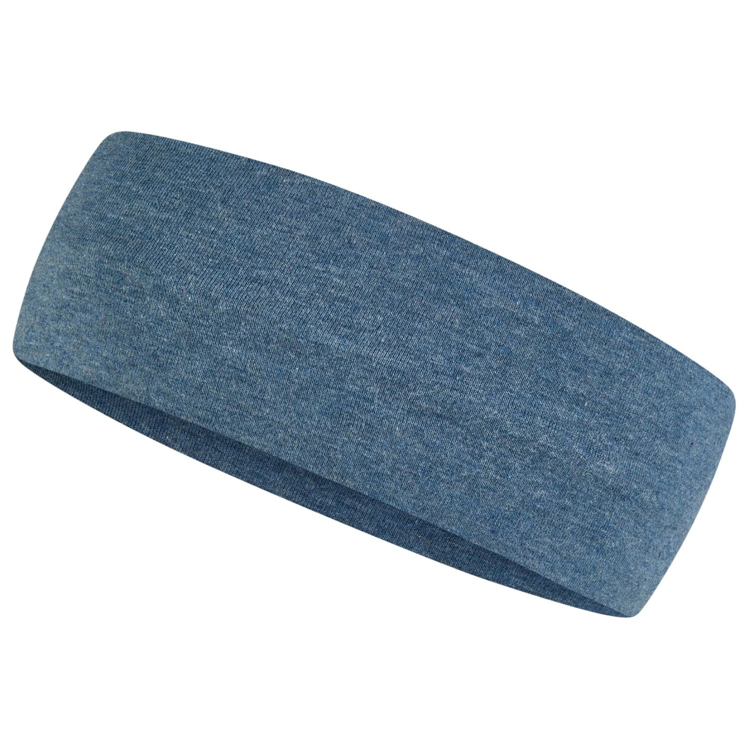 Детска лента за глава Sterntaler Kid's OCS Stirnband Melange Headband - Tintenblau Melange